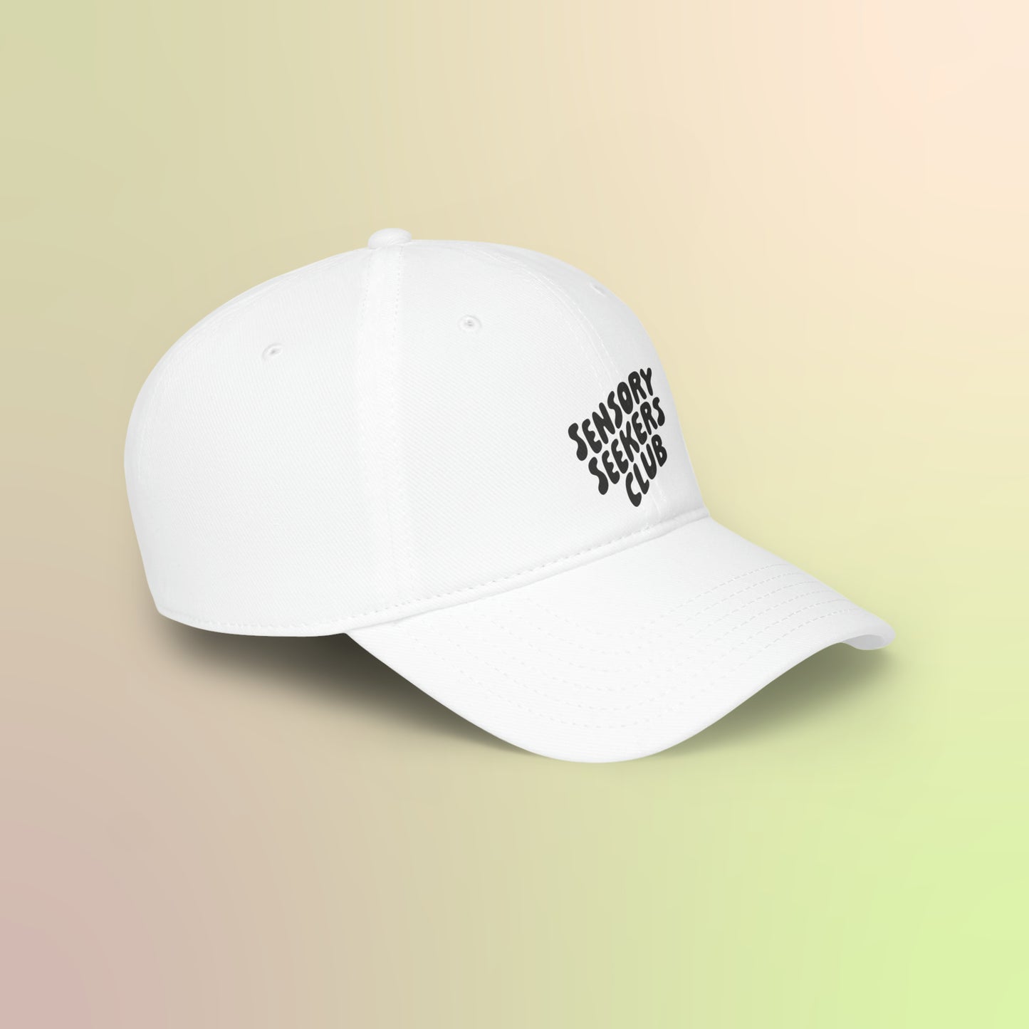 Neurotyped Baseball Hat