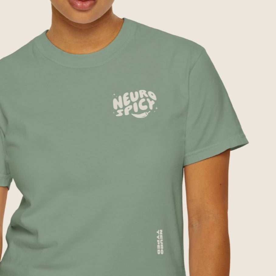 Neuro-Spicy Unisex T-shirt