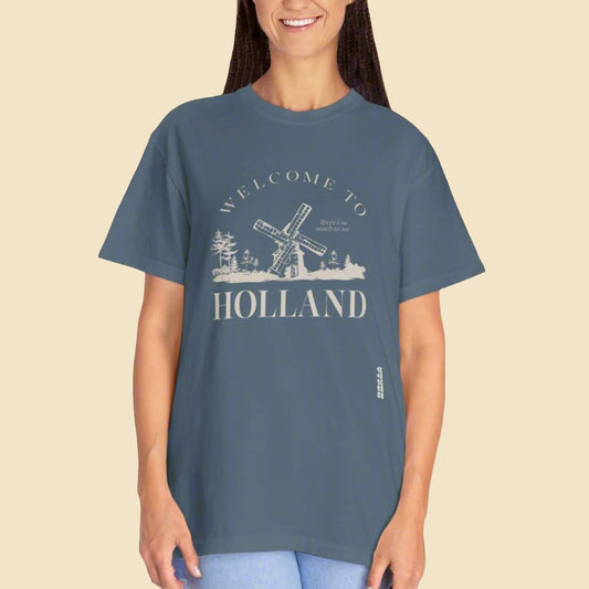 Welcome to Holland Unisex T-shirt