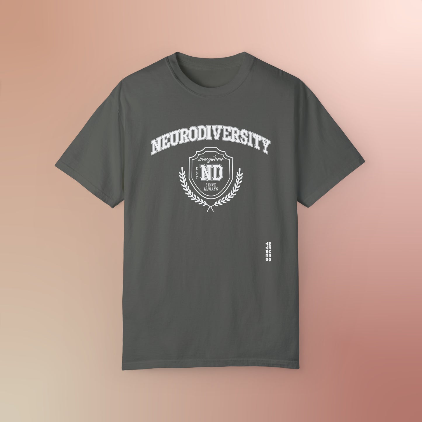 Neurodiversity Unisex T-shirt