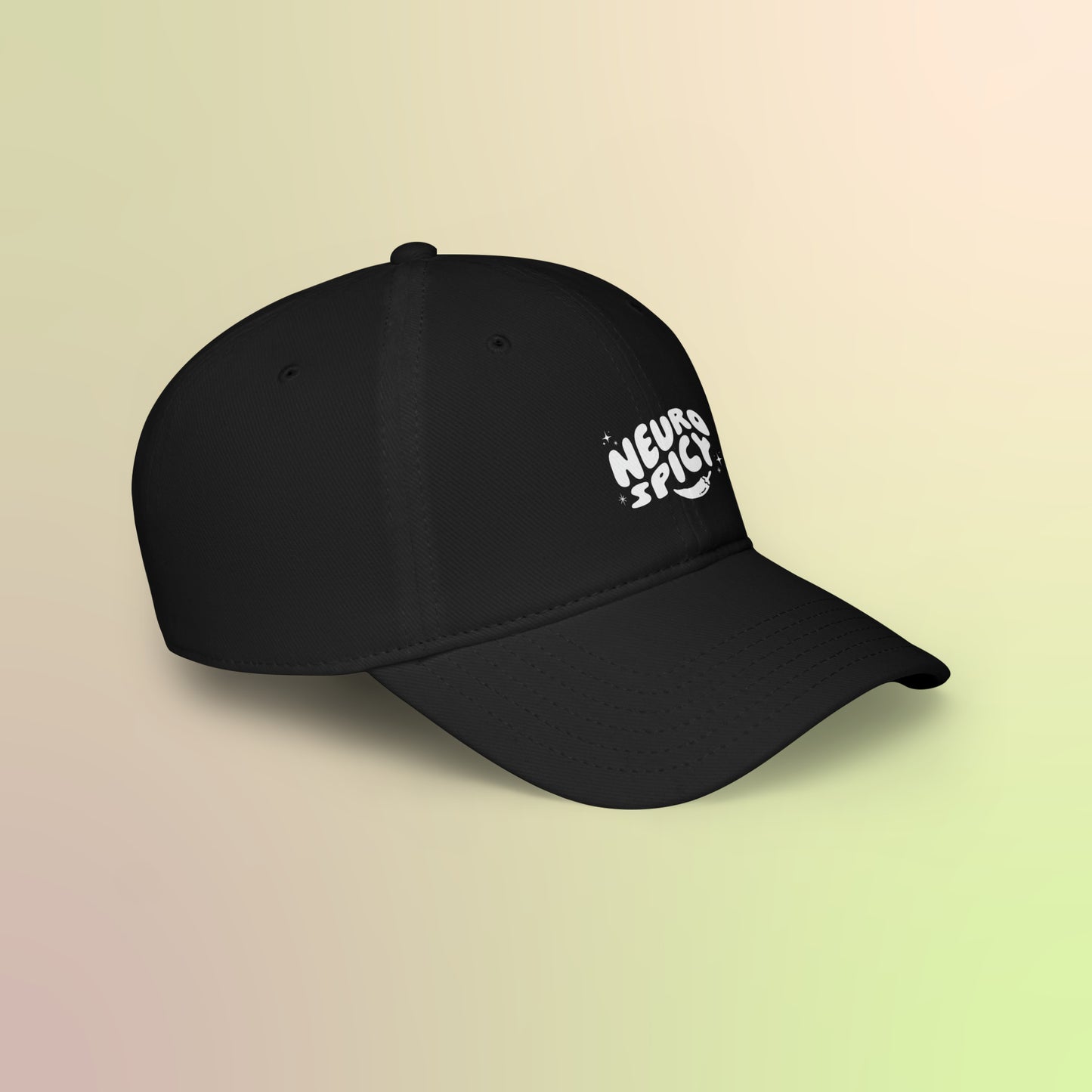 Neurotyped Baseball Hat