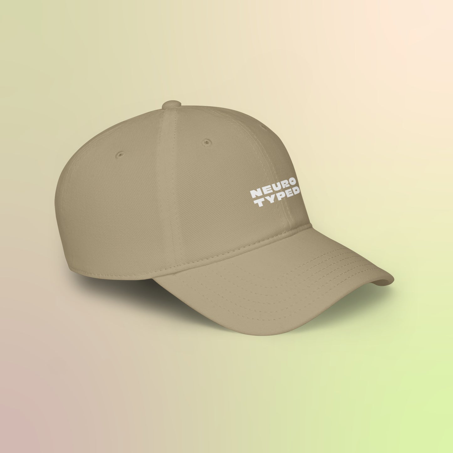 Neurotyped Baseball Hat