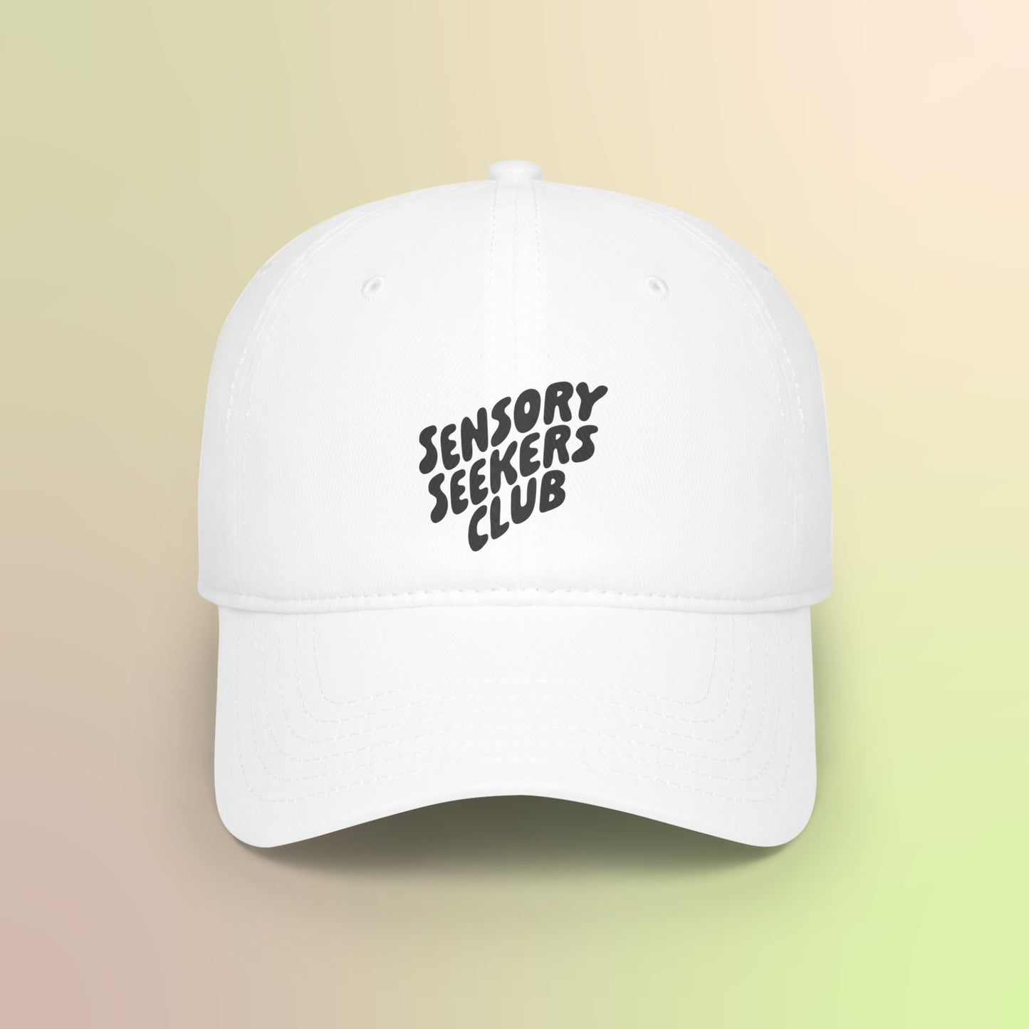 Neurotyped Baseball Hat