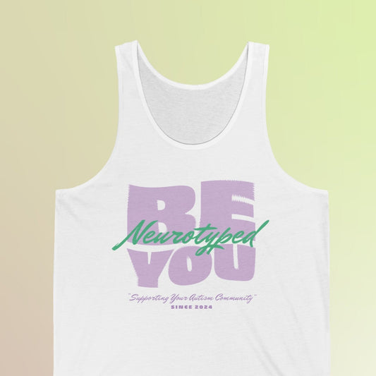 Retro Series: Be You Tank