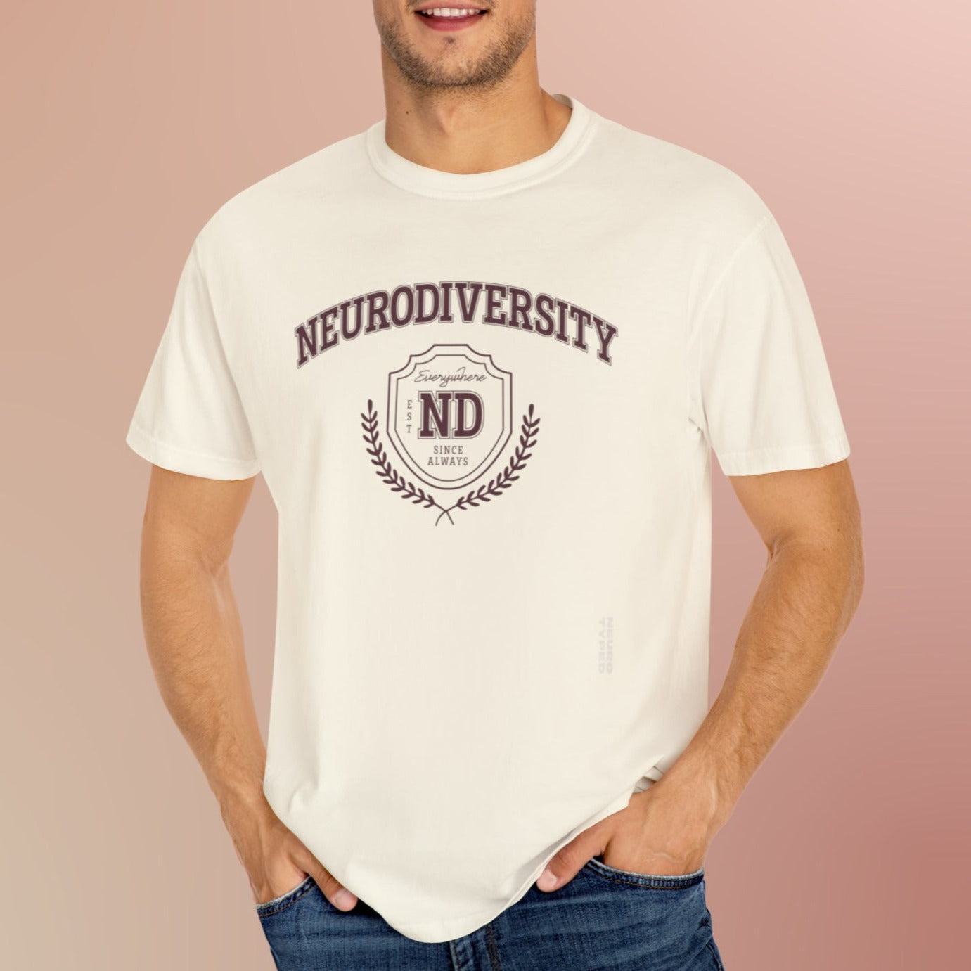 Neurodiversity Unisex T-shirt