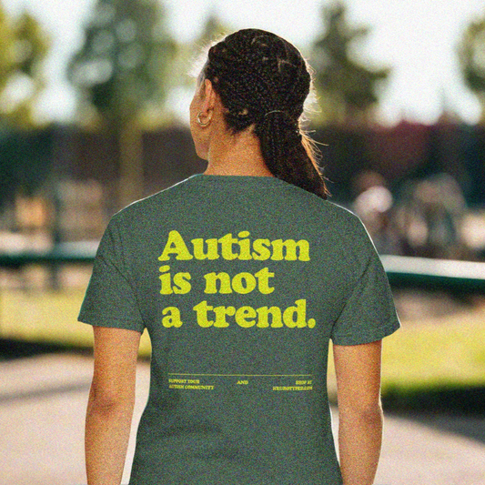 Let's Talk About Autism Series